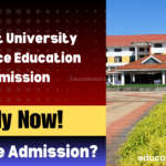 Calicut University Distance Education