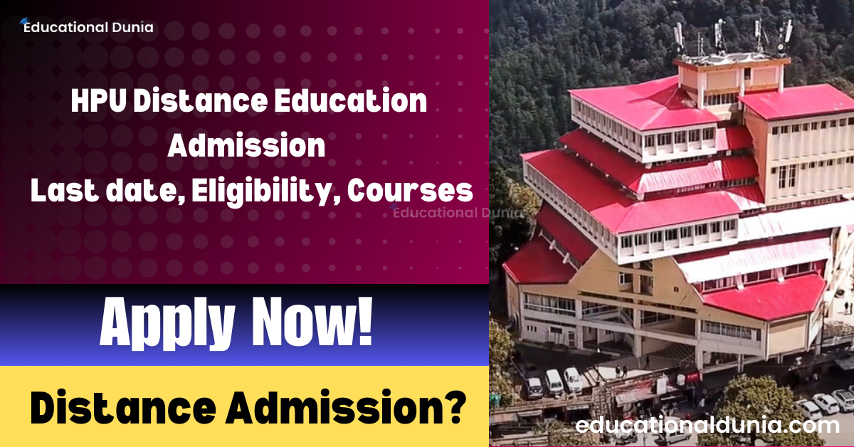 HPU Distance Education