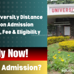 Jammu University Distance Education