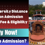 Utkal University Distance Education