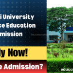 Kalyani University Distance Education