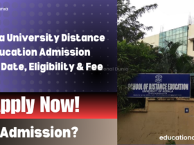 Kerala University Distance Education