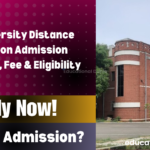 MS University Distance Education