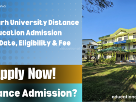 Dibrugarh University Distance Education